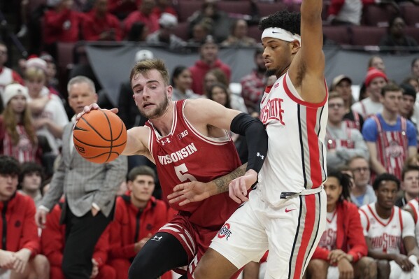 Ohio state basketball clearance scores